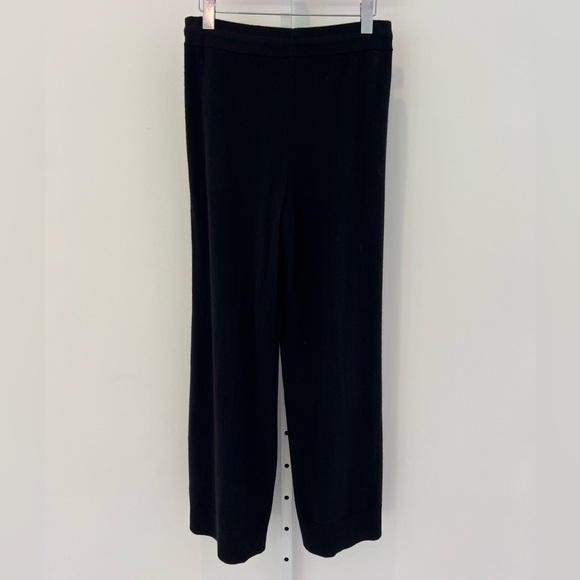 SPLENDID COLLECTION BLACK CASHMERE KNIT PULL-ON PANTS SIZE SMALL NWTS! - Picture 9 of 17
